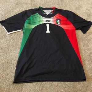 Men's Gianluigi Buffon Italy Jersey